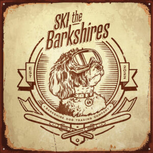 Ski the Barkshires Print