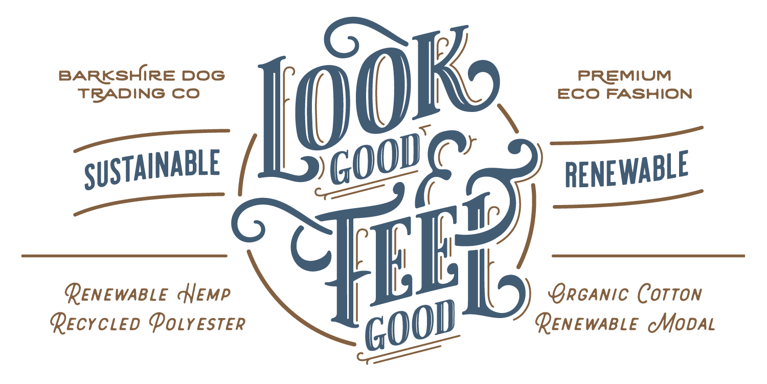 Loog good and feel good - sustainable and renewable premium eco fashion