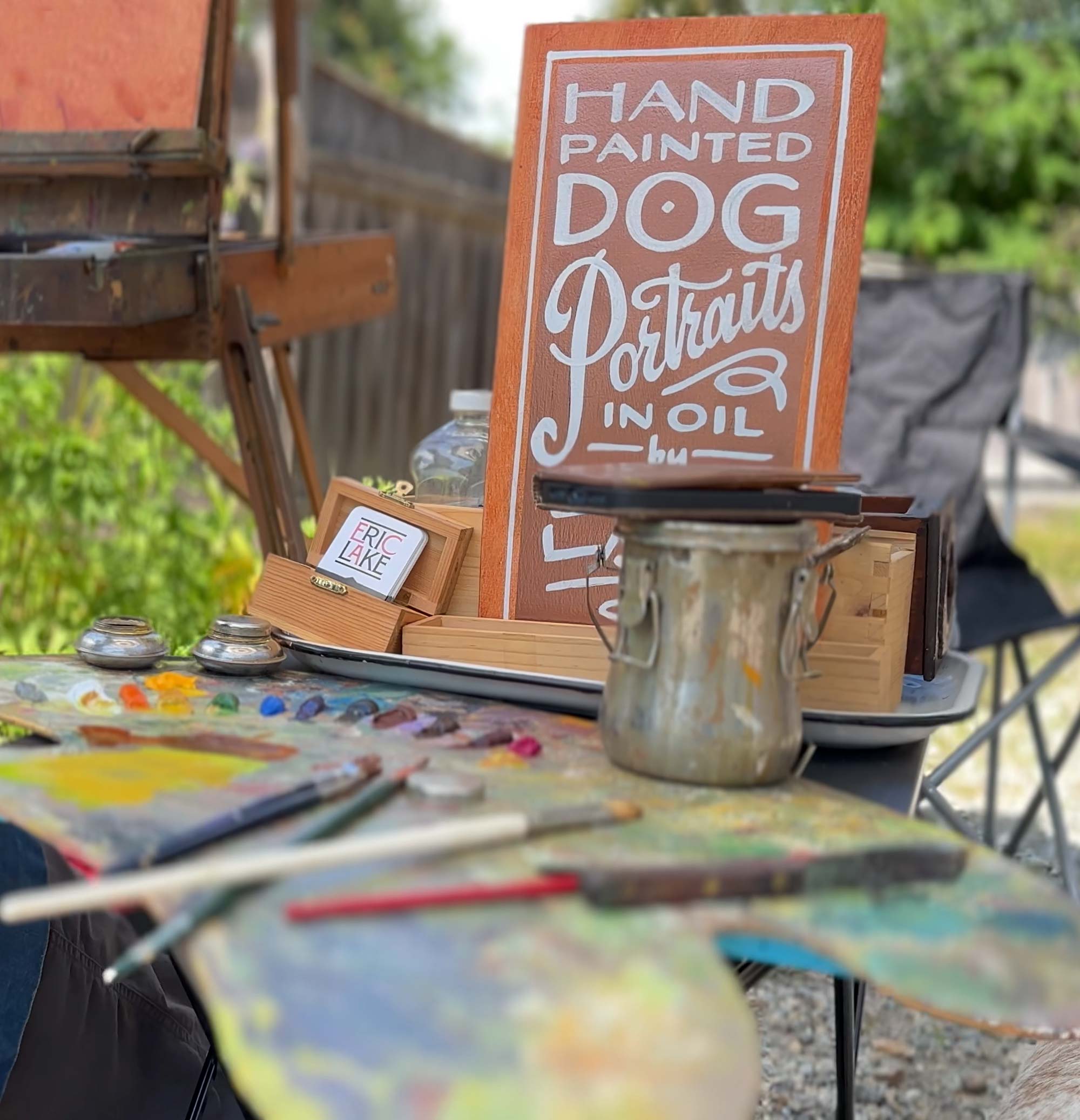 Hand-painted-sign